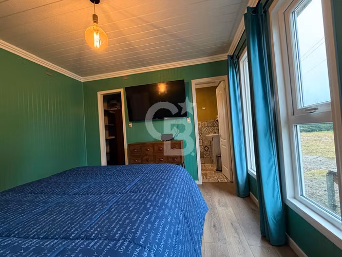 Casa Amplia en Condominio Trapen, 4 Dormitorios 3 en Suite