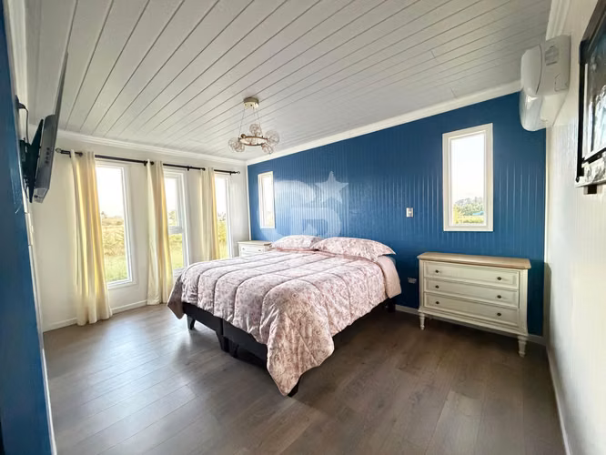 Casa Amplia en Condominio Trapen, 4 Dormitorios 3 en Suite