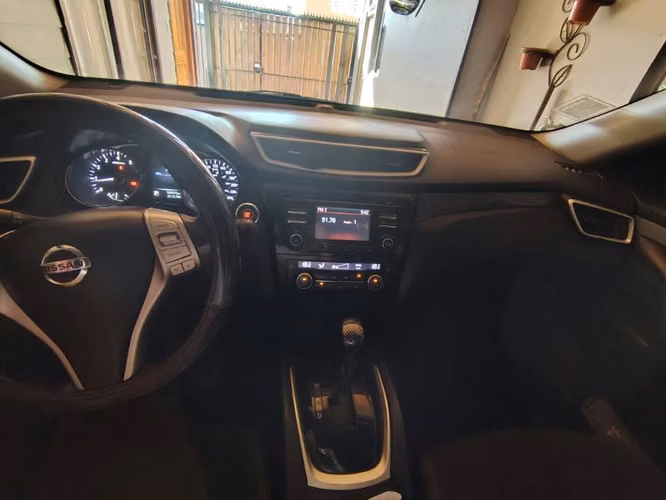 Nissan x-trail km