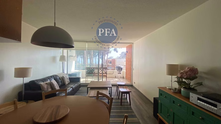Departamento Condominio Regatas - Algarrobo  (162048)
