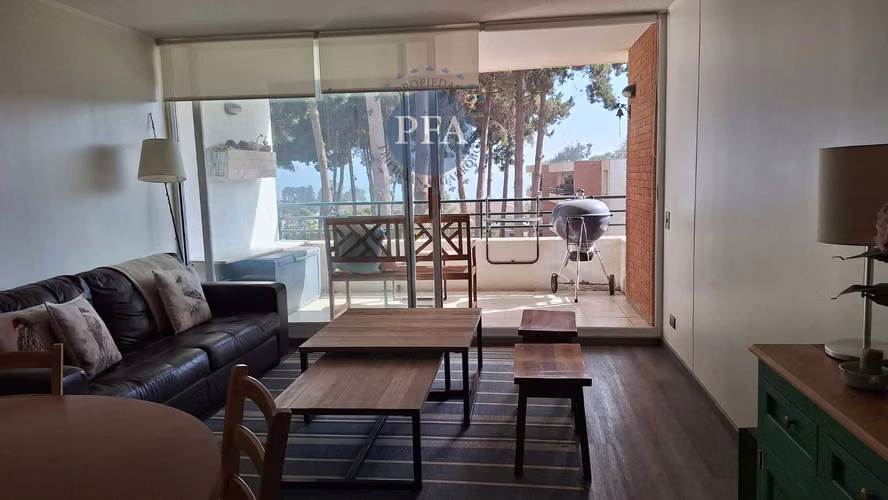 Departamento Condominio Regatas - Algarrobo  (162048)