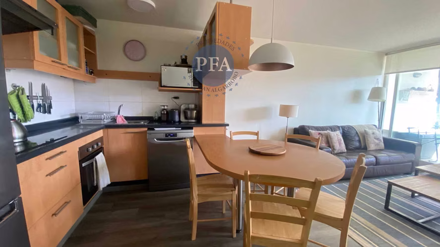 Departamento Condominio Regatas - Algarrobo  (162048)