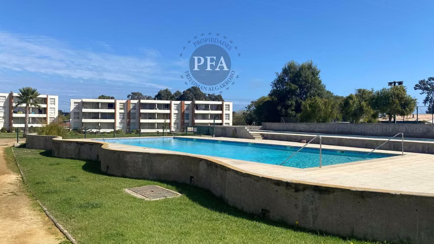 Departamento Condominio Regatas - Algarrobo  (162048)