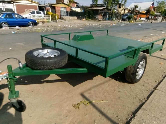 Carro de arrastre
