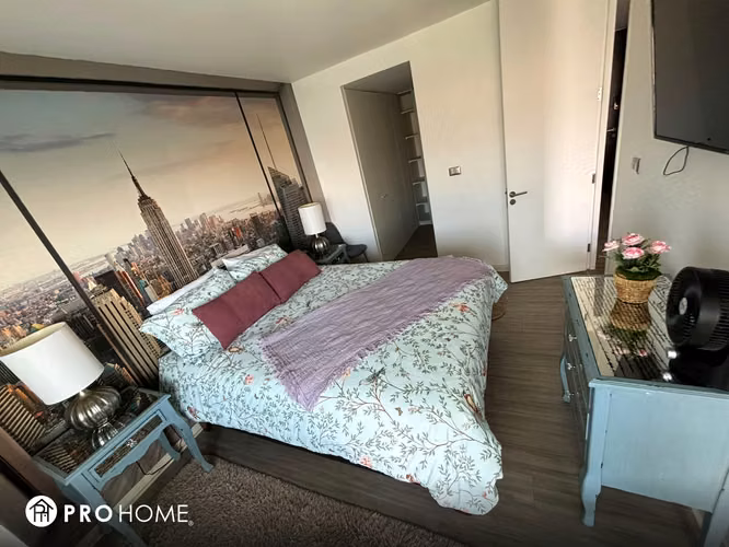 Arriendo Depto Amoblado Norponiente, Puerto Nuevo - Imagen 15