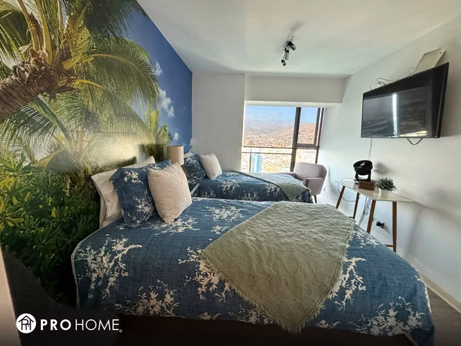 Arriendo Depto Amoblado Norponiente, Puerto Nuevo - Imagen 11