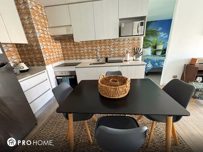 Arriendo Depto Amoblado Norponiente, Puerto Nuevo - Imagen 19