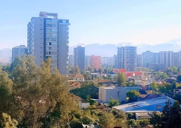 Arriendo habitación amoblada