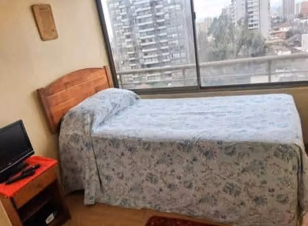 Arriendo habitación amoblada