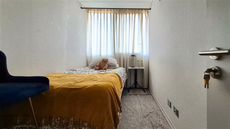 EDIFICIO ALTOS DE PAJARITOS, ARRIENDO DEPTO, MAIPU