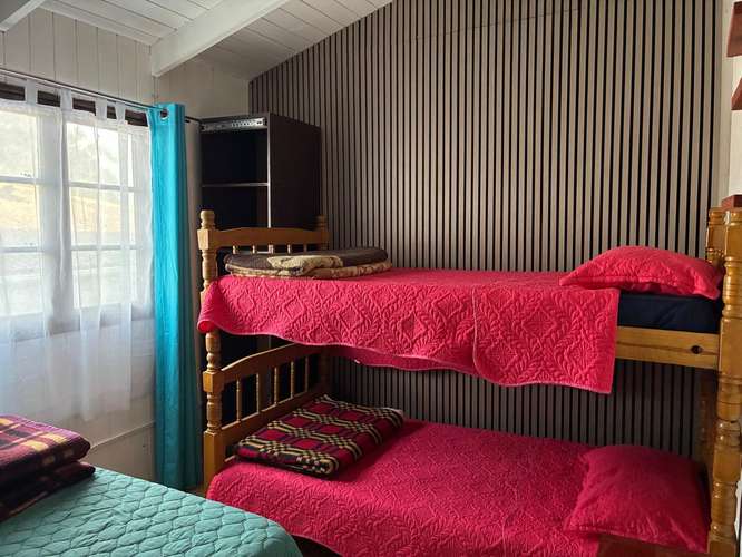 Casa + 3 Cabañas en Venta – Av. Nueva Miraflores, El Tabo