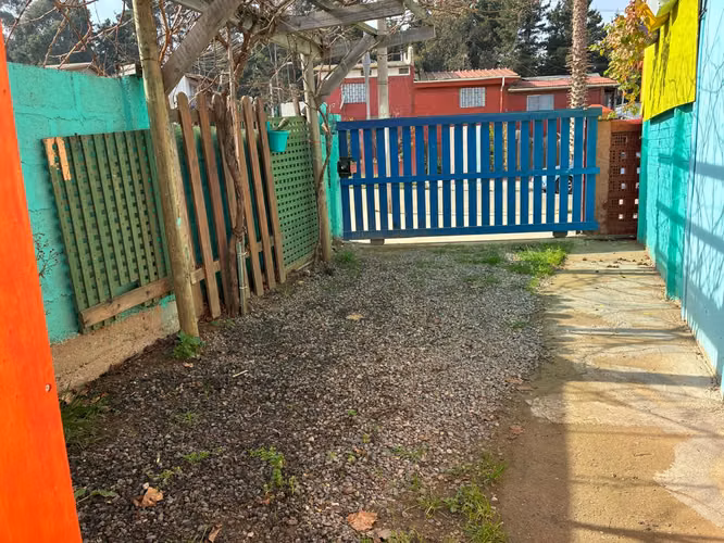 Casa + 3 Cabañas en Venta – Av. Nueva Miraflores, El Tabo - Imagen 17