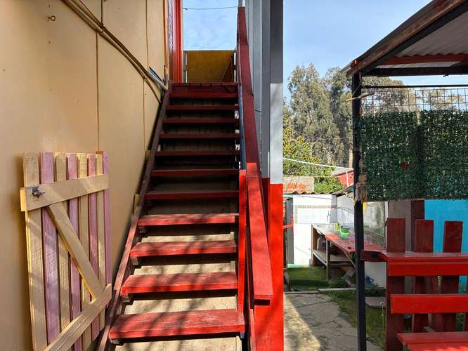 Casa + 3 Cabañas en Venta – Av. Nueva Miraflores, El Tabo