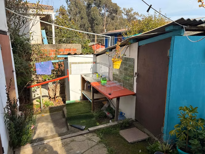 Casa + 3 Cabañas en Venta – Av. Nueva Miraflores, El Tabo - Imagen 8