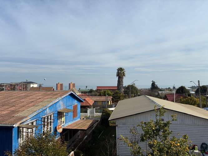 Casa + 3 Cabañas en Venta – Av. Nueva Miraflores, El Tabo