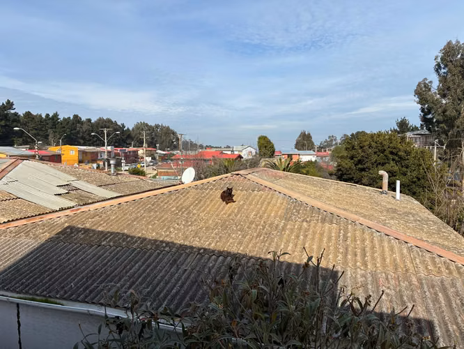 Casa + 3 Cabañas en Venta – Av. Nueva Miraflores, El Tabo - Imagen 7
