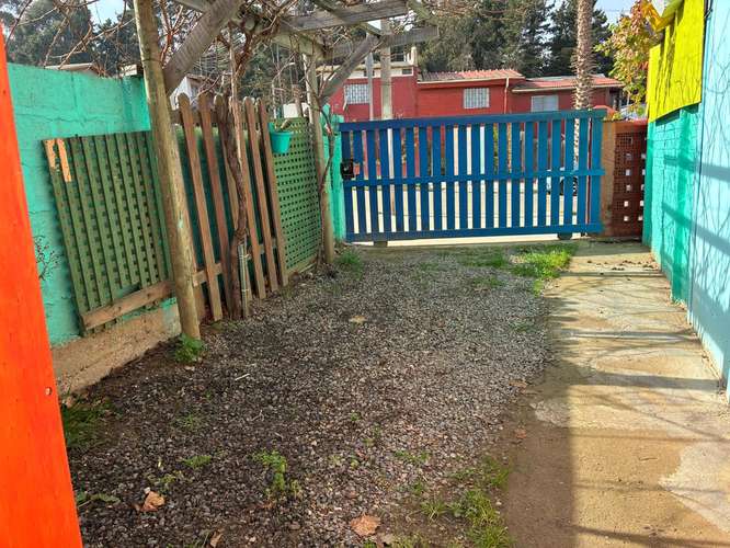 Casa + 3 Cabañas en Venta – Av. Nueva Miraflores, El Tabo