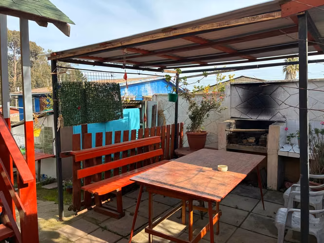 Casa + 3 Cabañas en Venta – Av. Nueva Miraflores, El Tabo - Imagen 12