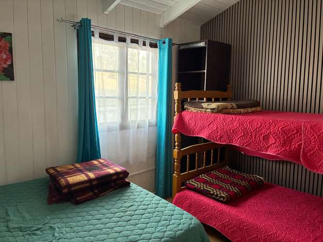 Casa + 3 Cabañas en Venta – Av. Nueva Miraflores, El Tabo