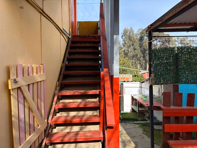 Casa + 3 Cabañas en Venta – Av. Nueva Miraflores, El Tabo - Imagen 9