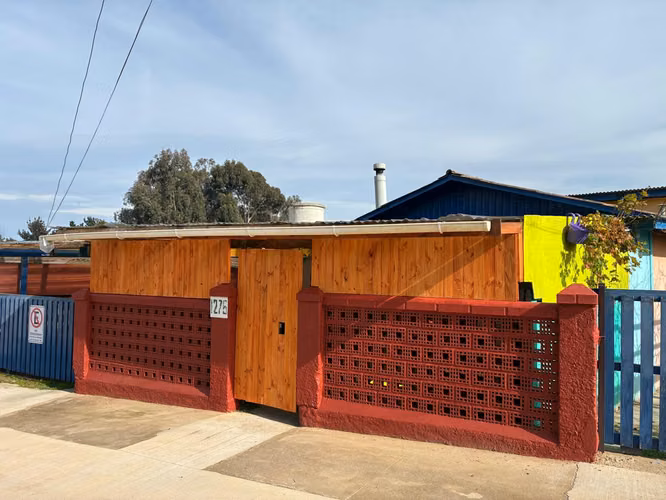 Casa + 3 Cabañas en Venta – Av. Nueva Miraflores, El Tabo - Imagen 15