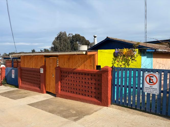 Casa + 3 Cabañas en Venta – Av. Nueva Miraflores, El Tabo - Imagen 16