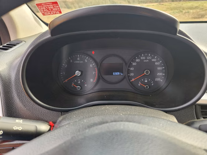 Kia Morning 1.2 EX FULL 4X2 - Imagen 6