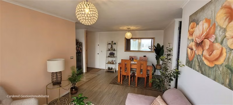 Arriendo Año Corrido, 2D Y 2B, Puertas del Mar, La Serena