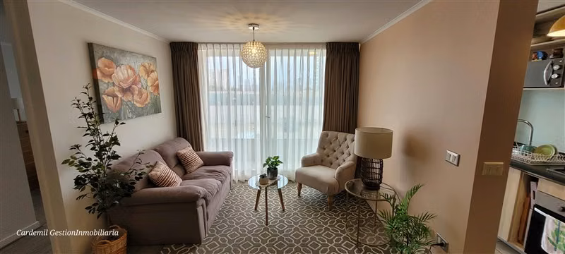 Arriendo Año Corrido, 2D Y 2B, Puertas del Mar, La Serena