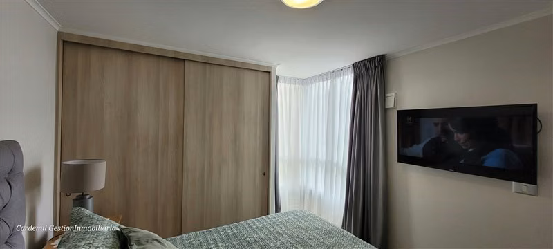 Arriendo Año Corrido, 2D Y 2B, Puertas del Mar, La Serena