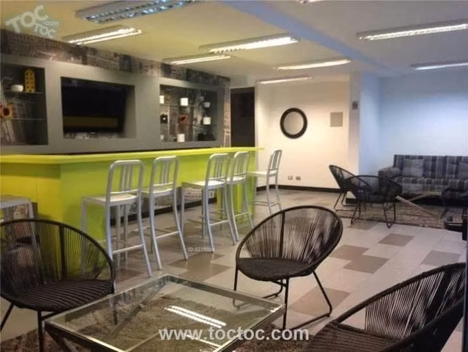 DEPARTAMENTO MARIPOSA EN LAS CONDES