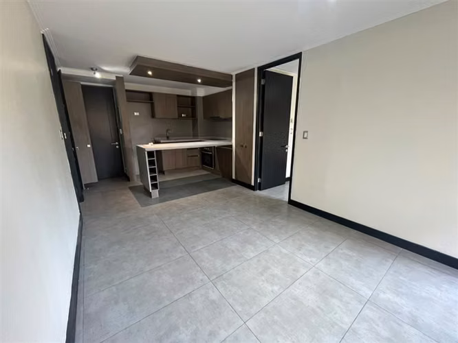 DEPARTAMENTO MARIPOSA EN LAS CONDES