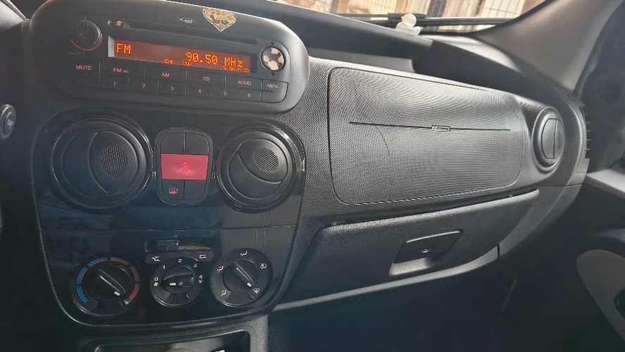Vendo Fiat qubo dynamic
