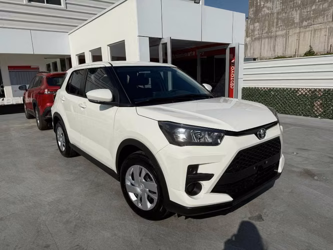 Toyota Raize Nuevo año 2026 (contado o crédito )