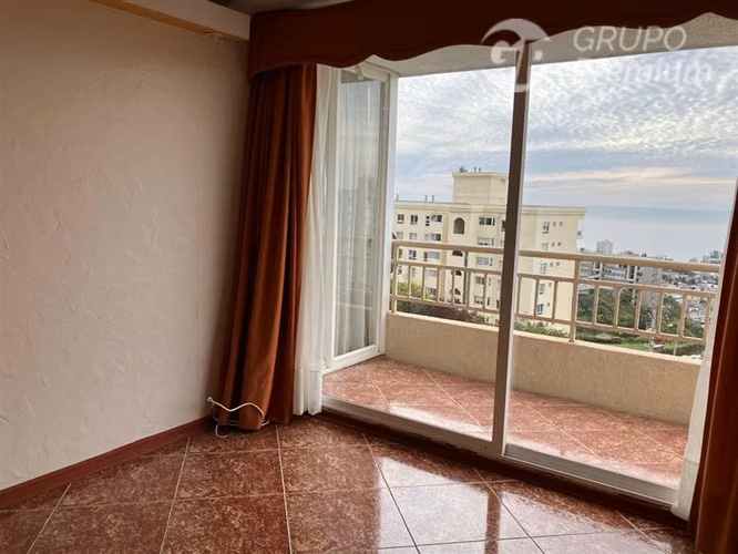 Departamento precio oportunidad 3D 2B vista Viña del Mar
