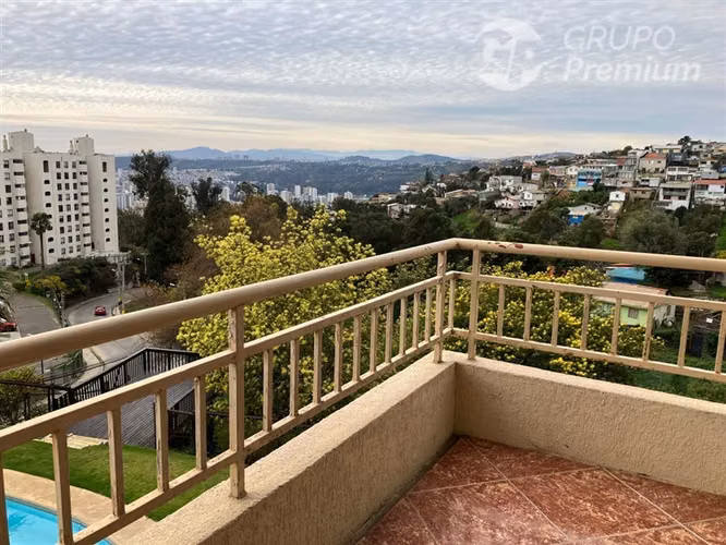 Departamento precio oportunidad 3D 2B vista Viña del Mar