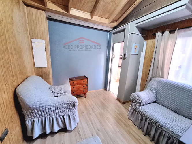 Se vende excelente casa, Villa Cumbres del Valle, comuna de La Cruz