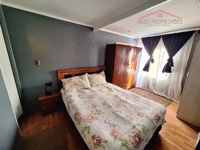 Se vende excelente casa, Villa Cumbres del Valle, comuna de La Cruz