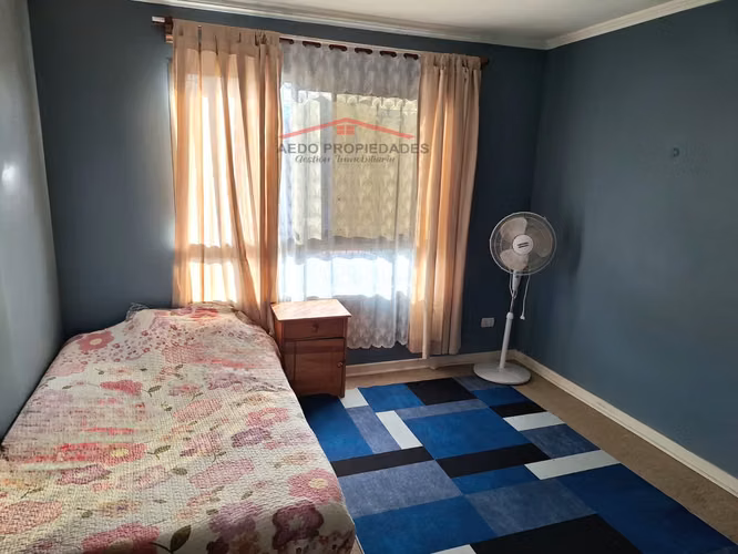 Se vende excelente casa, Villa Cumbres del Valle, comuna de La Cruz