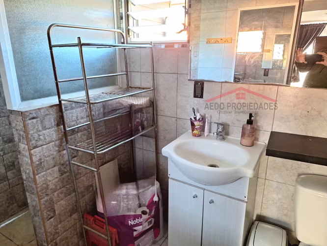 Se vende excelente casa, Villa Cumbres del Valle, comuna de La Cruz