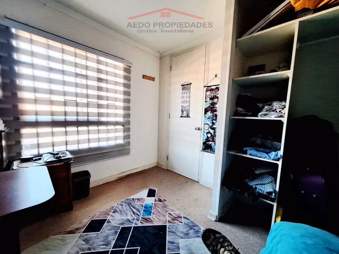 Se vende excelente casa, Villa Cumbres del Valle, comuna de La Cruz