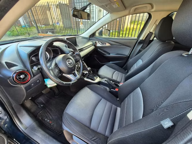 Mazda cx3, 2017