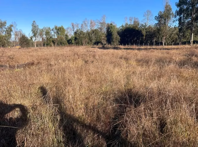 PARCELA CON ACCESO A RÍO Y VISTA AL VOLCÁN