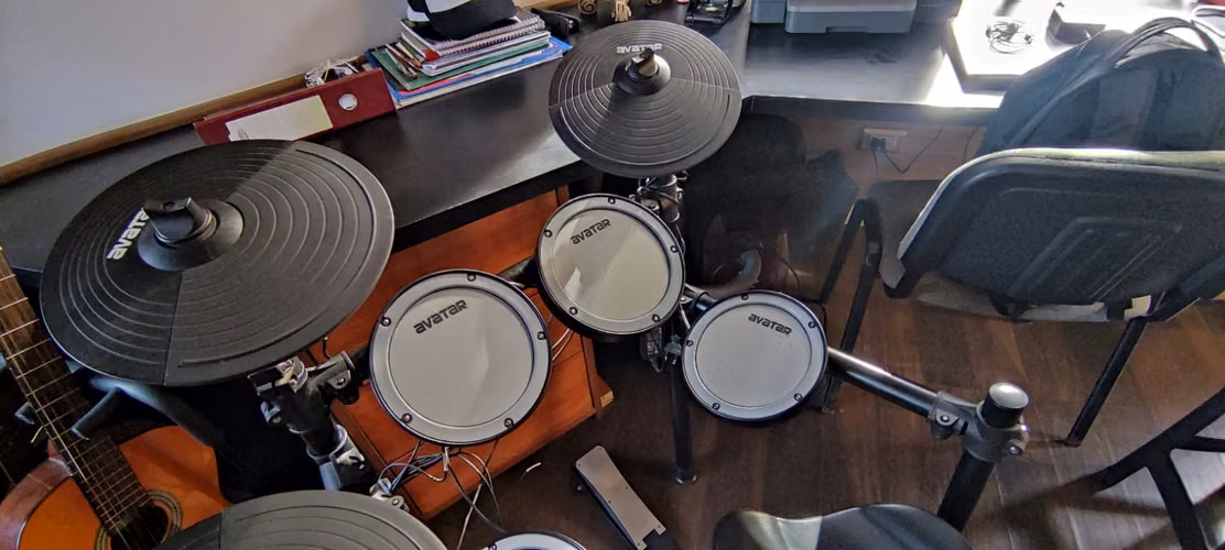 Bateria Electrica