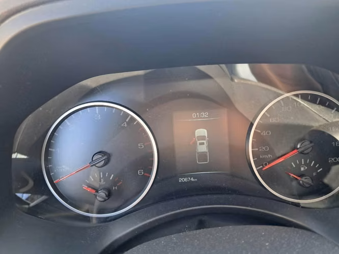 Bendo camioneta