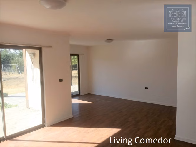 Parcela de agrado 5.000 mt2 4Dorm 2baños San Ramón, Rancagua