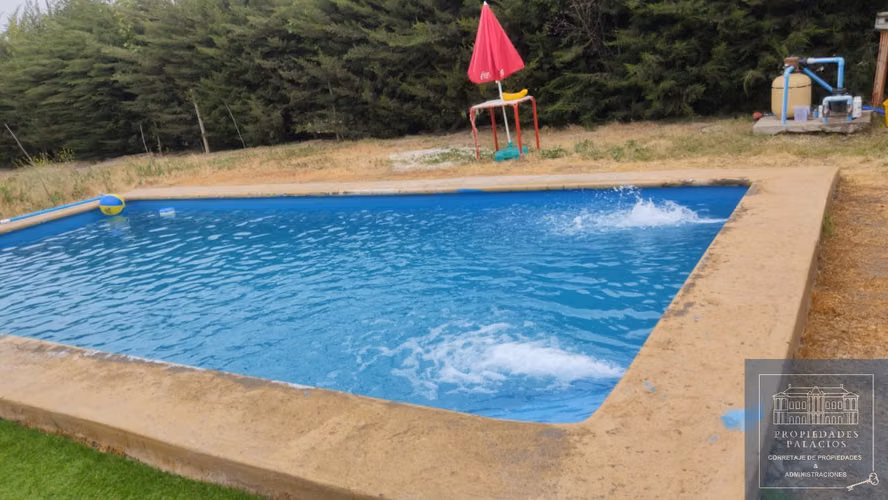 Parcela de agrado 5.000 mt2 4Dorm 2baños San Ramón, Rancagua