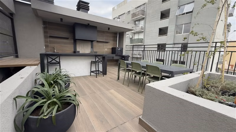 HomeStudio en arriendo Parque Almagro