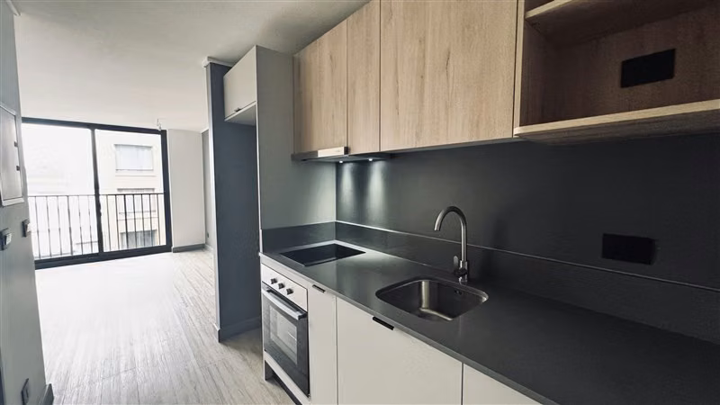 HomeStudio en arriendo Parque Almagro