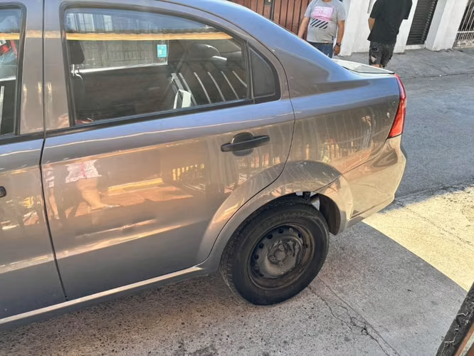 Chevrolet aveo 1.4